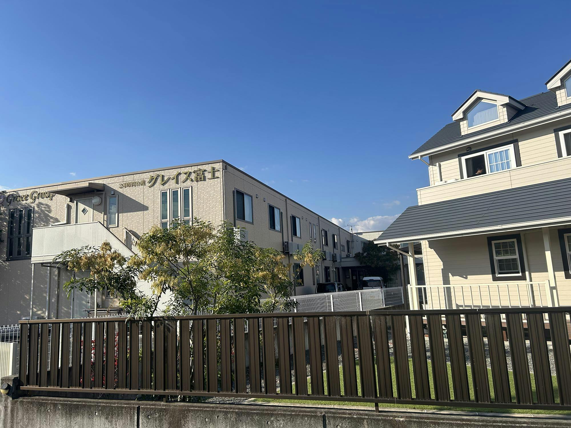 グレイス富士 外観