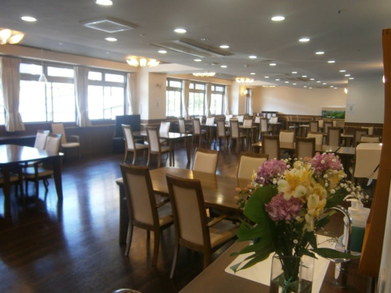 そんぽの家Ｓ千里山東 食堂