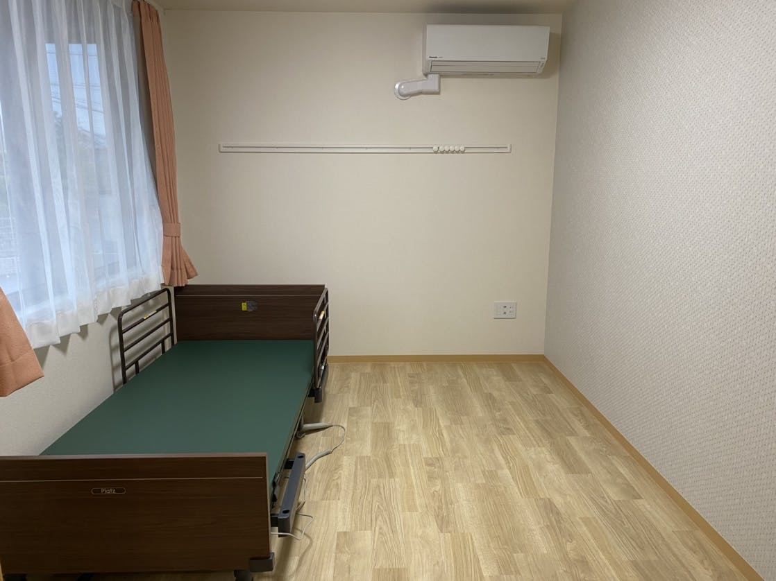 そうごうケアホーム衣笠 居室