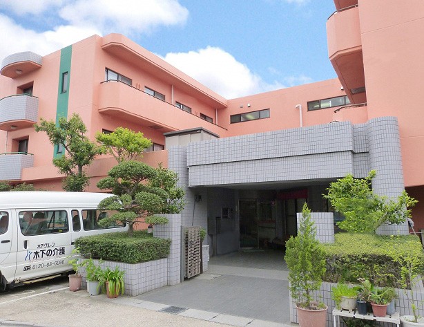 リアンレーヴ東船橋 外観