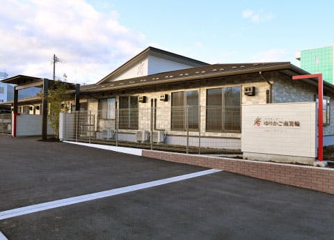 住宅型有料老人ホームゆりかご南箕輪 外観