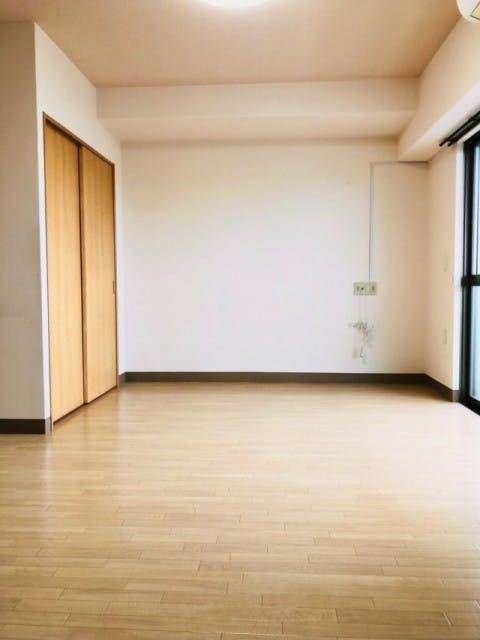 アソシエ中尾 リビング