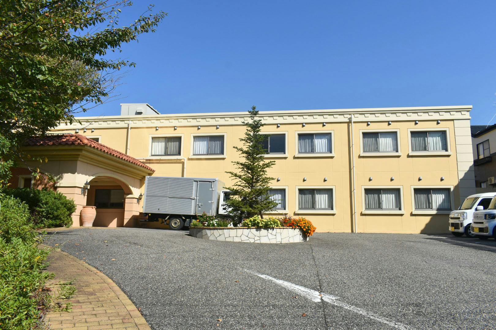 ナーシングホーム青山Ⅱ号館 外観