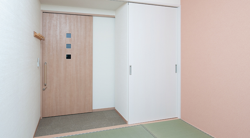 グループホームやまびこ 居室