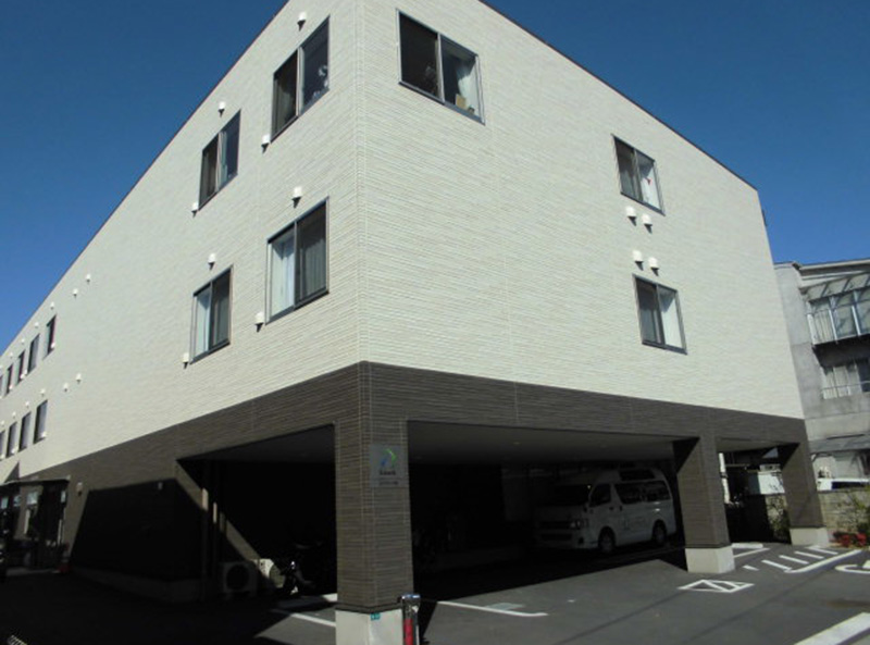 エクラシア蕨 外観