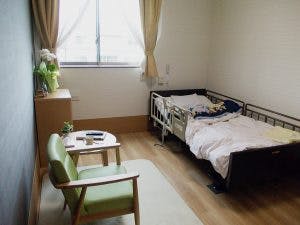 松ヶ丘白翠園 居室