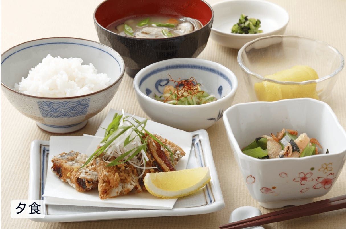 サン・ラポール目白 常食