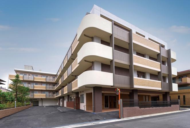 SOMPOケア ラヴィーレ西船橋 外観