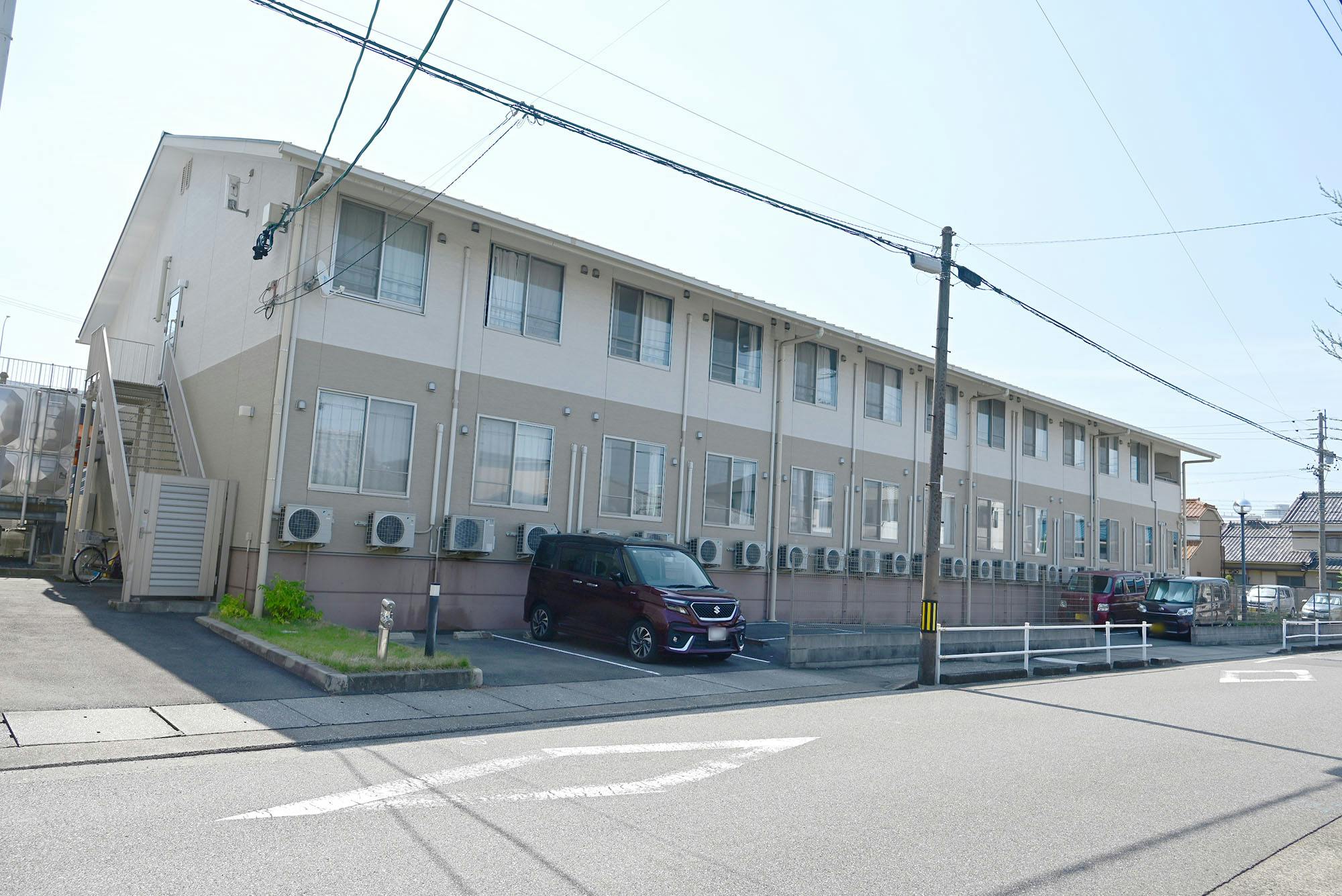 レガロくすのき 外観
