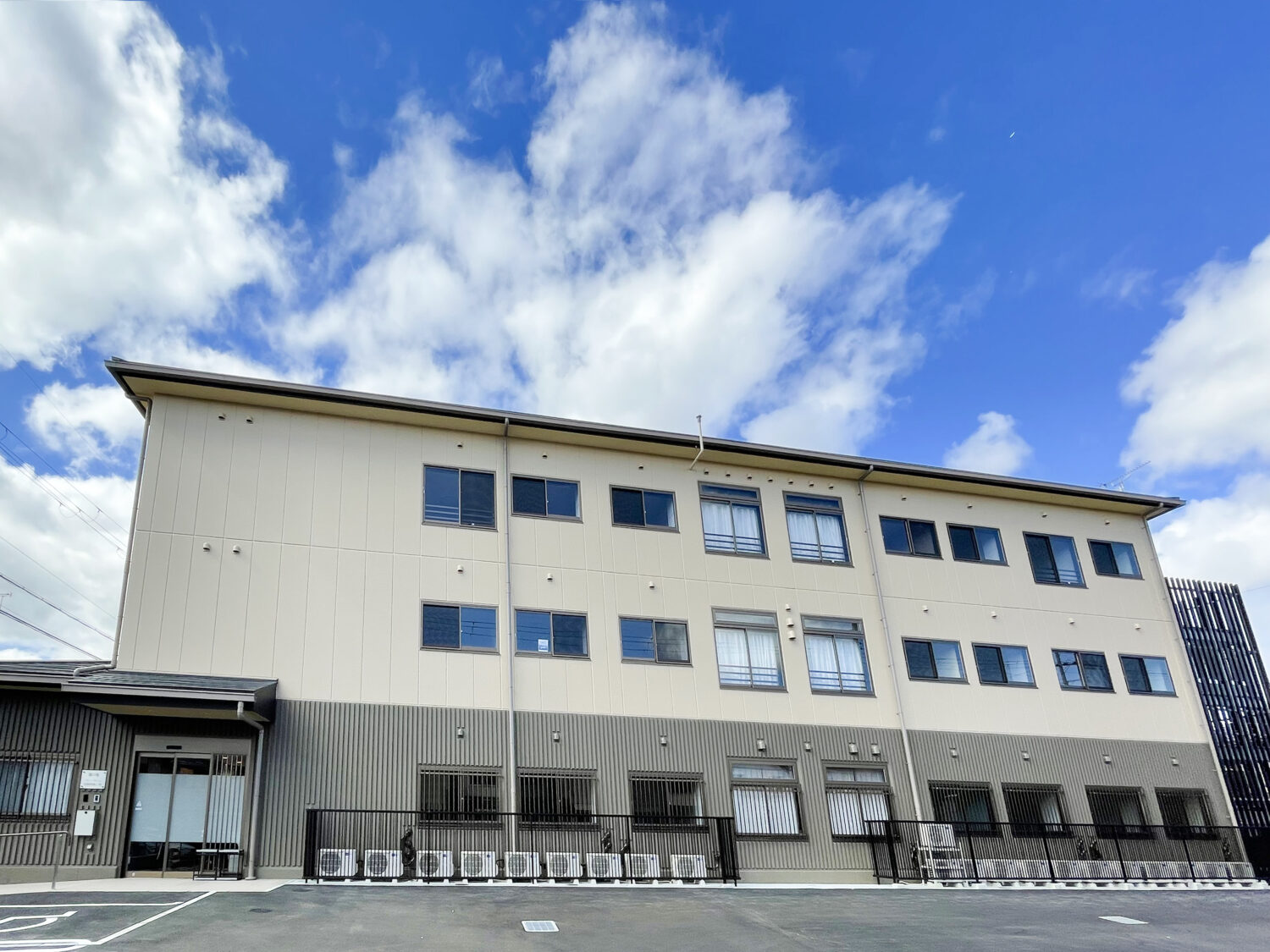 愛の家グループホーム京都南箱ノ井 外観