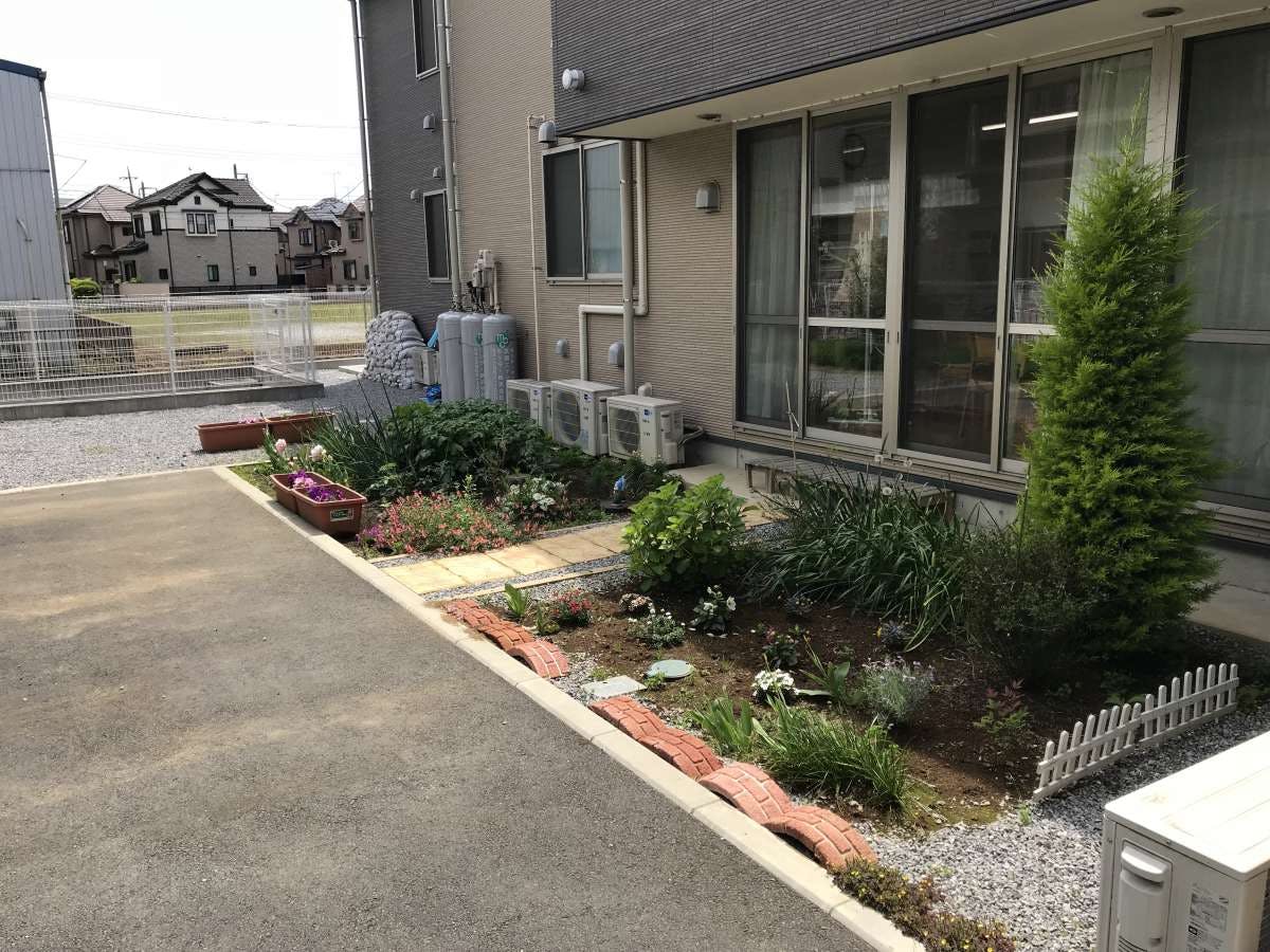 グループホームみんなの家・あきがせ 花壇