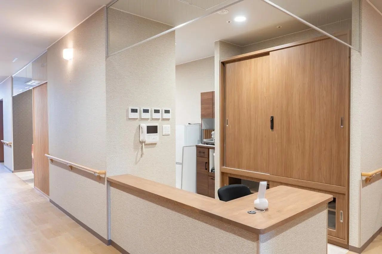 イリーゼ旭川9条通 ヘルパーステーション