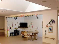 ロイヤルホーム春日井アネックス 談話室