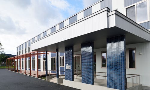 介護付高齢者住宅シニアレジデンスじけい 外観