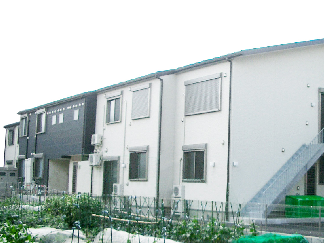 フォンテーヌ相模原東淵野辺 外観