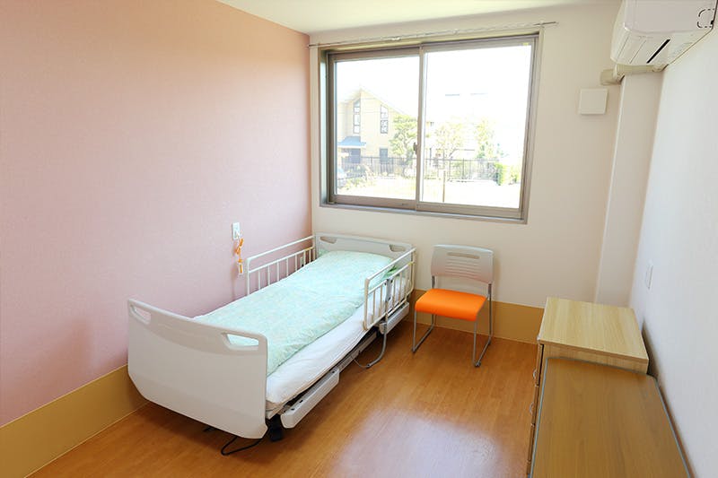 ナーシングホームらもーれ天白医療モール 居室