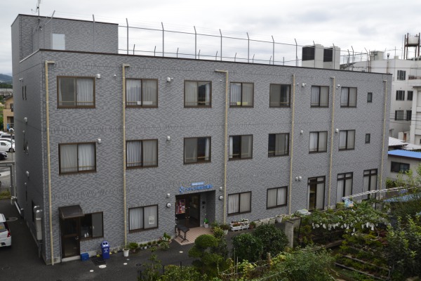 メディス桐生II番館 外観