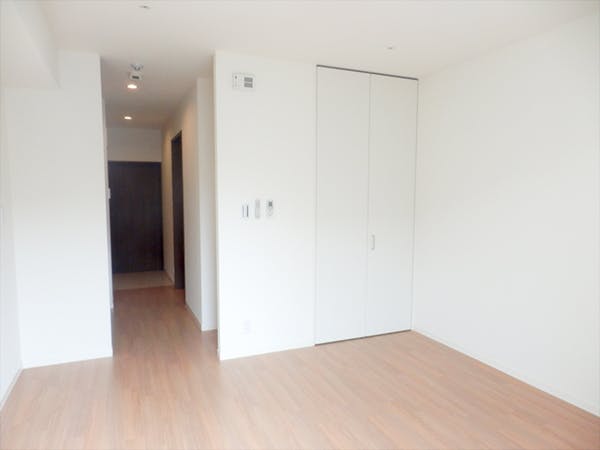 グランパーシモン 居室