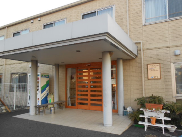 ニチイケアセンター幸手千塚 外観