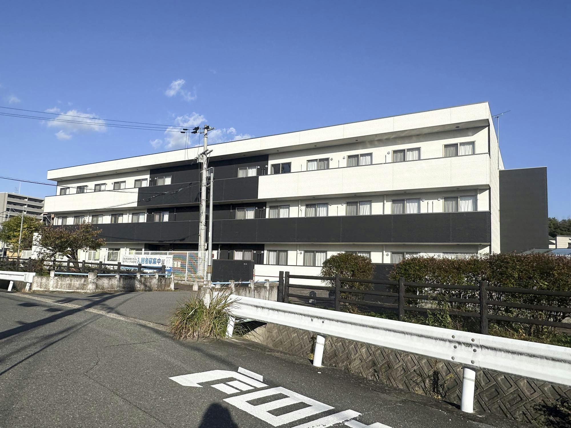 住宅型有料老人ホーム幸香里園 外観