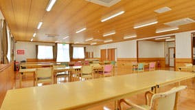 クローバー 食堂・娯楽室