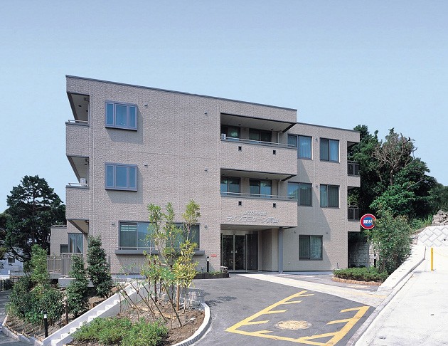 ライフコミューン葉山 外観