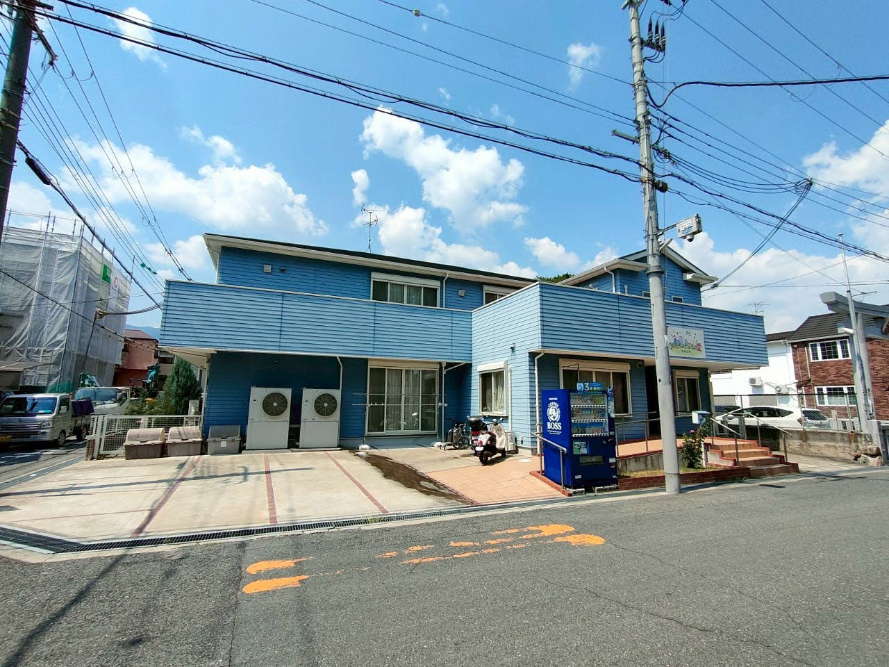 グループホーム愛　魚崎北町 外観
