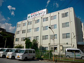 ベストライフ船橋東 外観