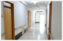 そうせい土生 廊下