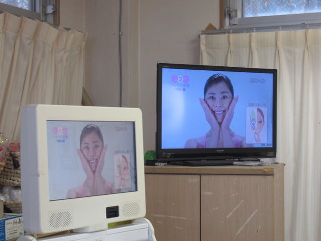 さわやか行橋館 口腔体操