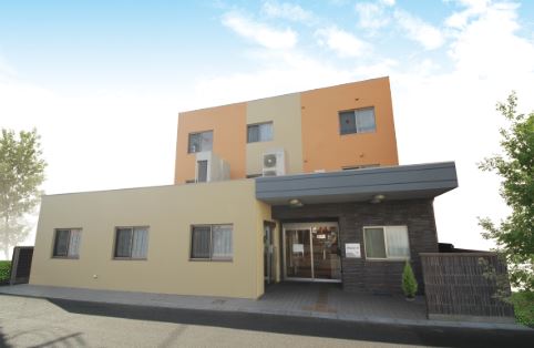 グループホーム花物語たかつ東 施設外観