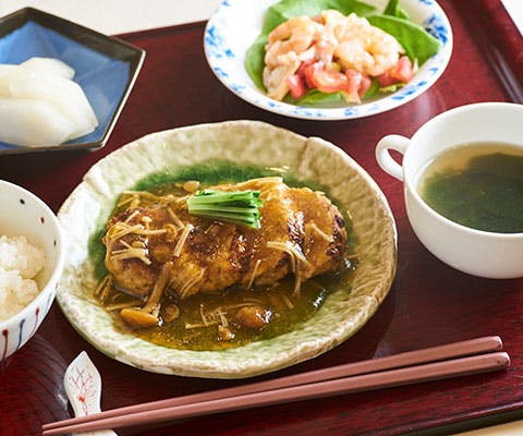 ソノラス・コート茅ケ崎 通常食