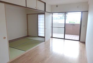 ブランシエール緑橋2 居室