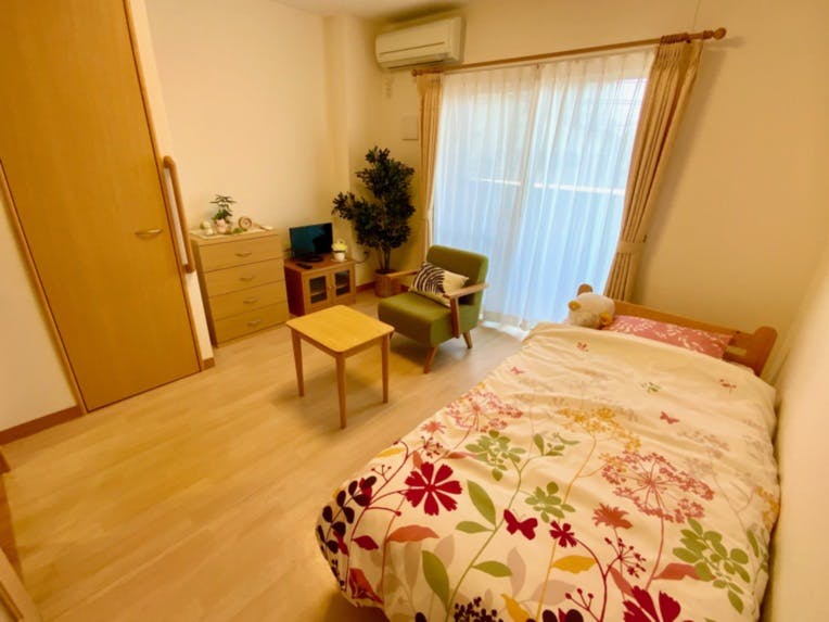 そんぽの家Ｓ西大路八条 居室