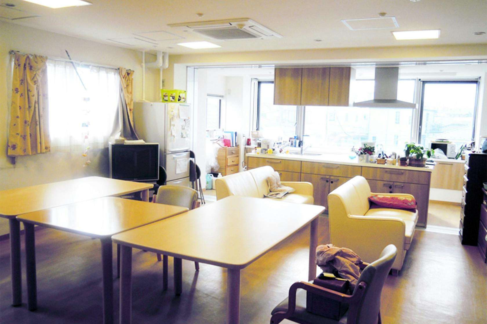 せらび江戸川 リビング