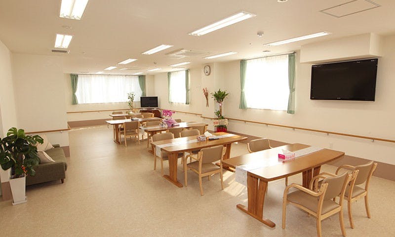 さくらんぼ杭全 食堂