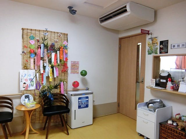 いきいき希望苑泉ヶ丘 事務所