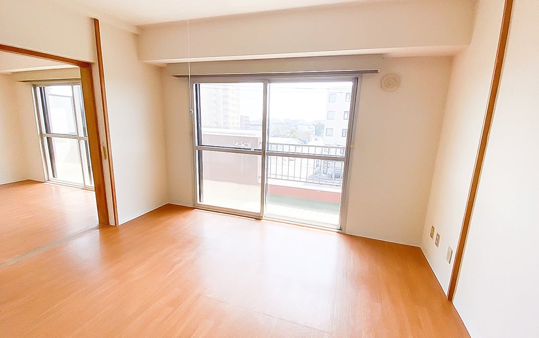 ライフドリーム藤美 居室