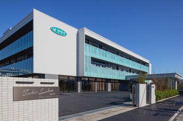 ツクイ・サンシャイン杉並 外観