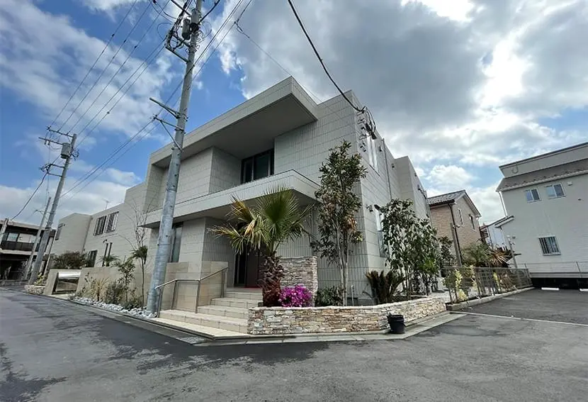 ヘーベルVillage本鵠沼2丁目 外観