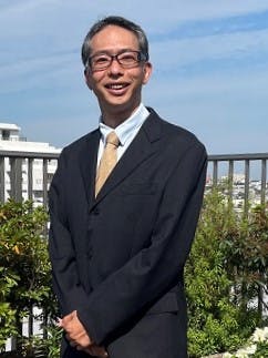 ニチイホーム 稲城 ホーム長坂田 進一郎
