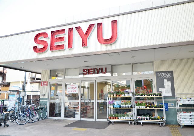 グランドマスト練馬桜台 西友桜台店