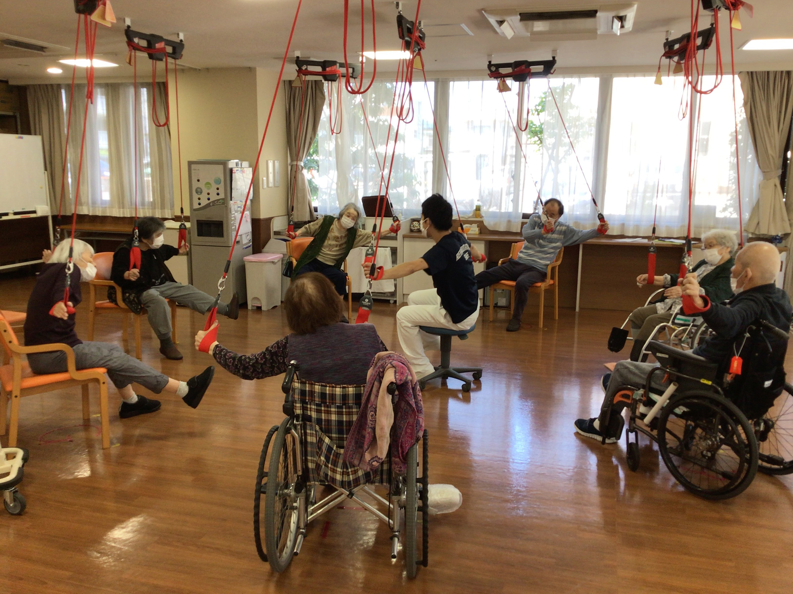 蒲生めいせい リハビリ・機能訓練