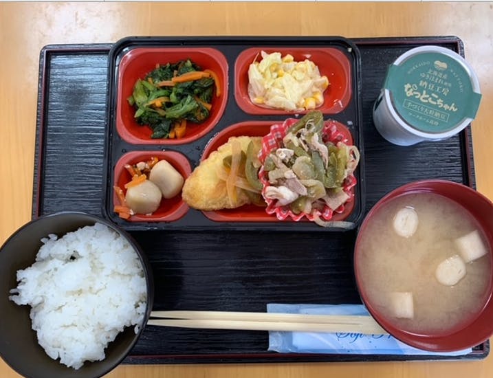 シンシアホーム広畑 美味しい食事