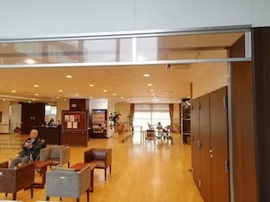 ツクイ・サンシャイン杉並 共用部