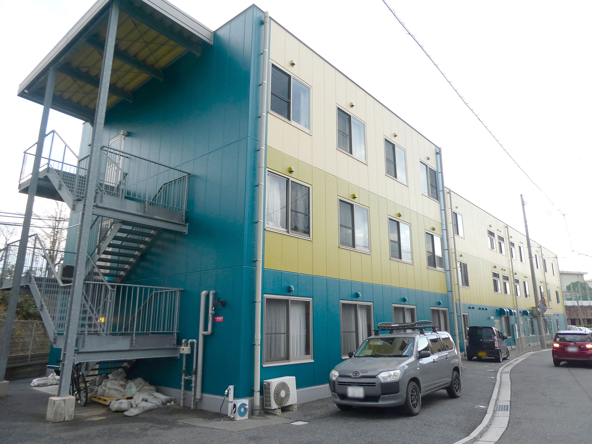 おのクリハウス 外観