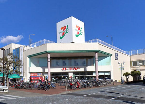 ウエリスオリーブ鎌倉岩瀬 イトーヨーカドー大船店