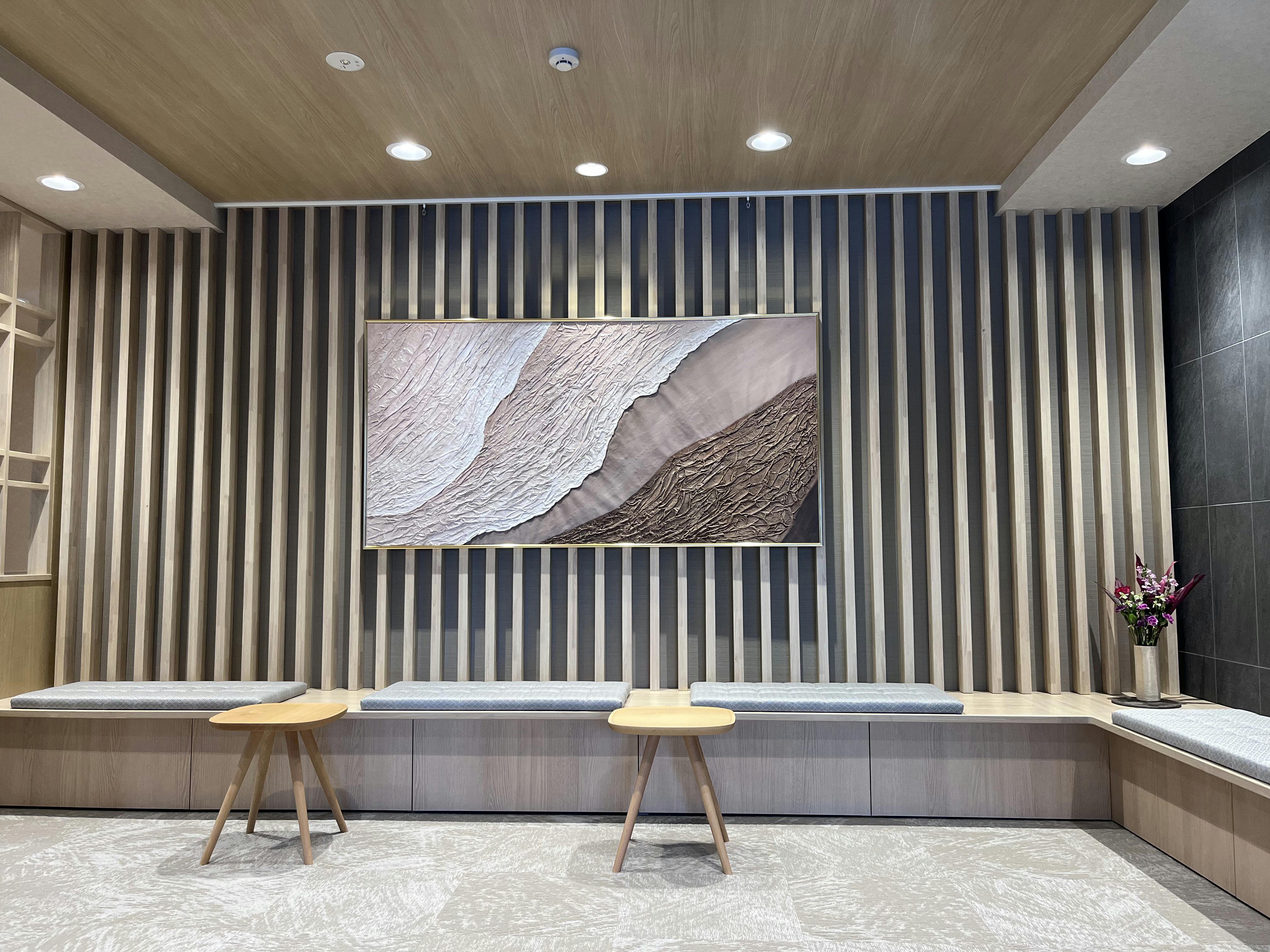 円樹川越かし野台 エントランス