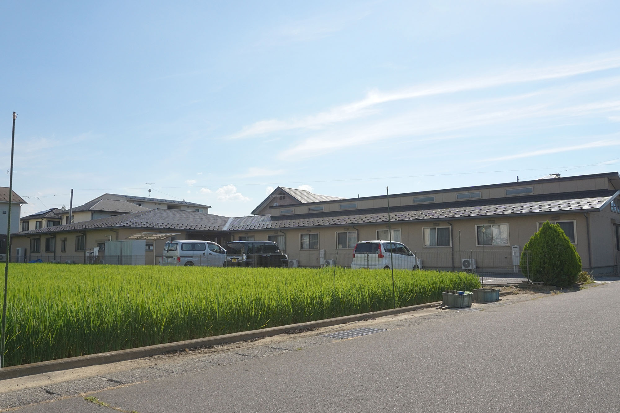 フローレンス長野 外観