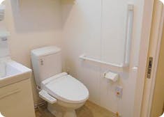 リリィパワーズレジデンス西新井 トイレ